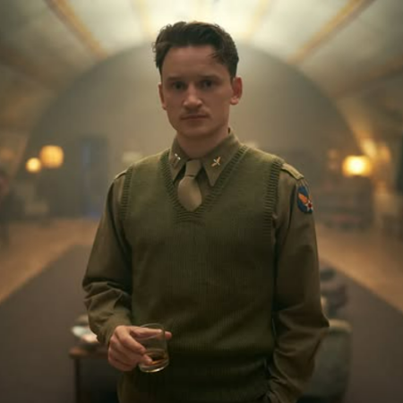 Louis Greatorex is a British actor and director.